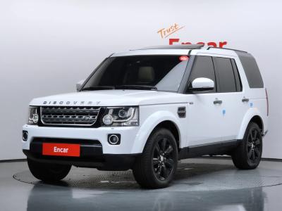 2016 Land Rover Discovery