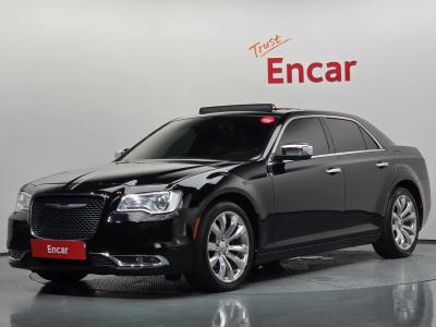 2016 Chrysler 300C