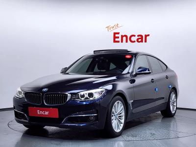 2015 BMW Gran Turismo