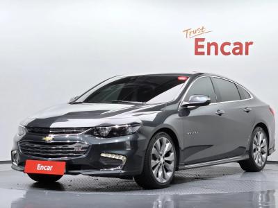2017 Chevrolet Malibu