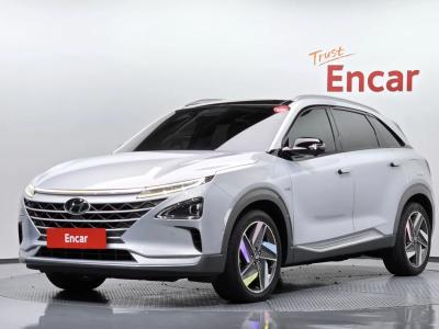 2019 Hyundai Nexo