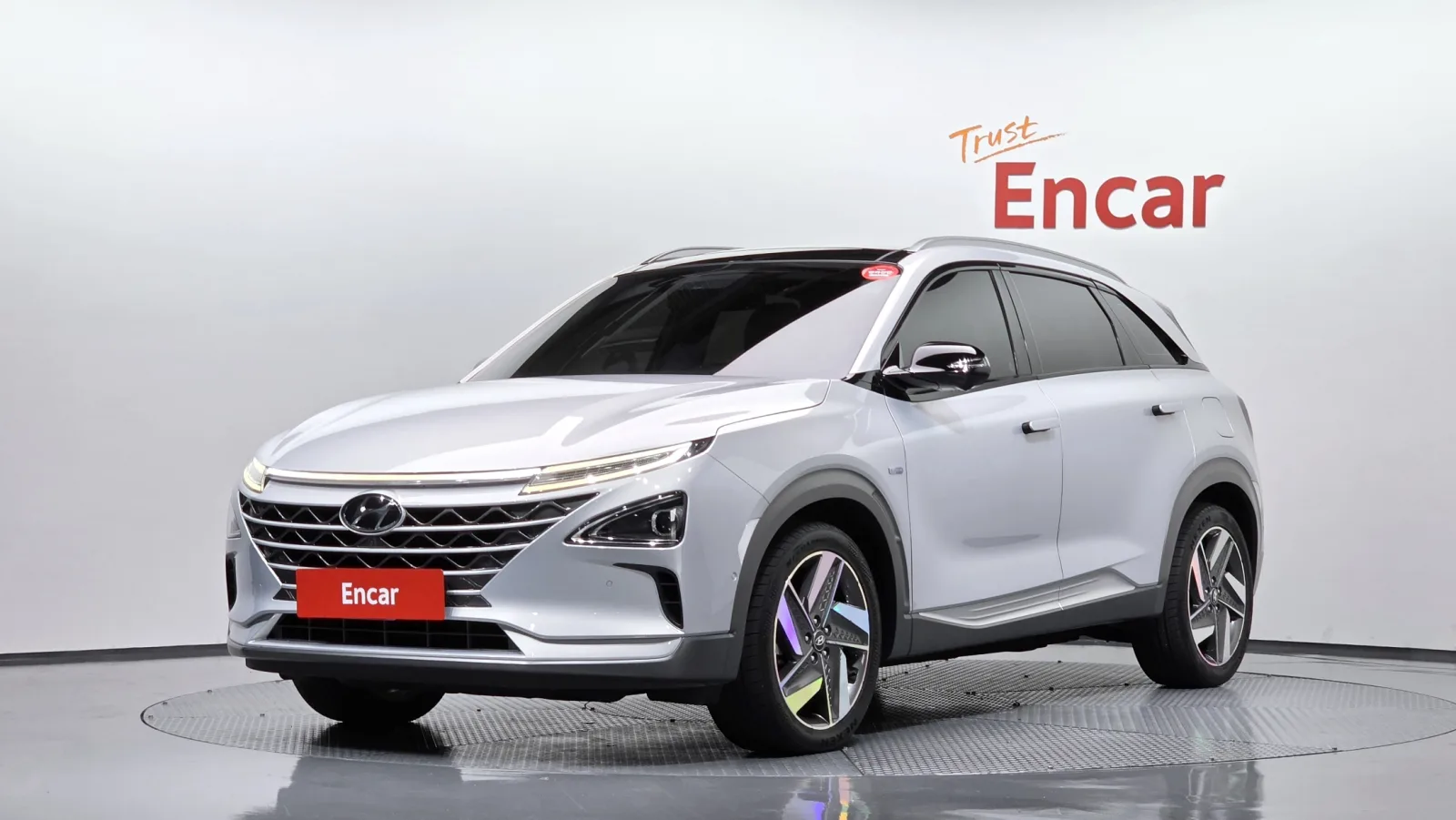 2019 Hyundai Nexo