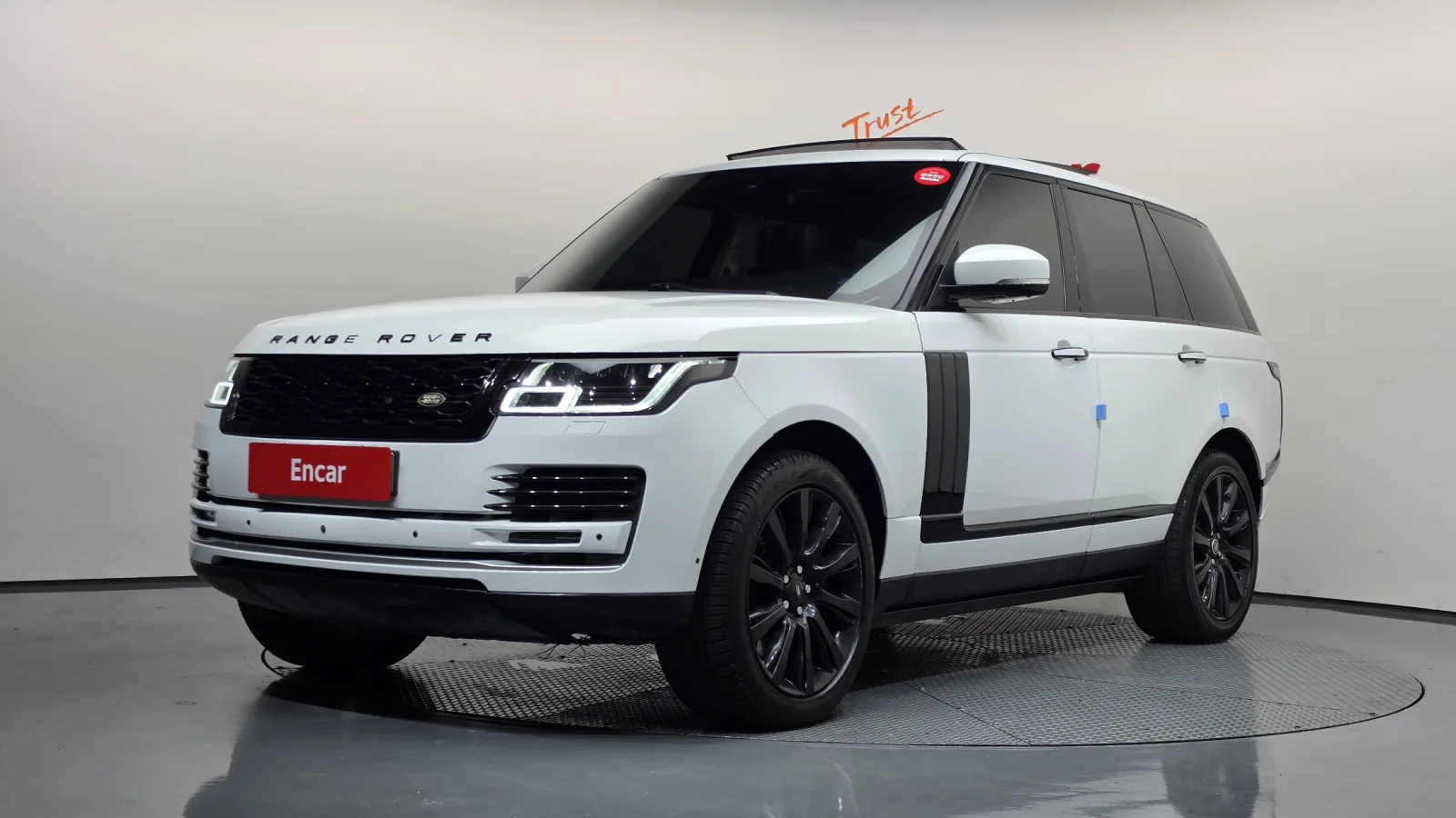 2016 Land Rover Range Rover