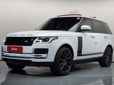 2016 Land Rover Range Rover
