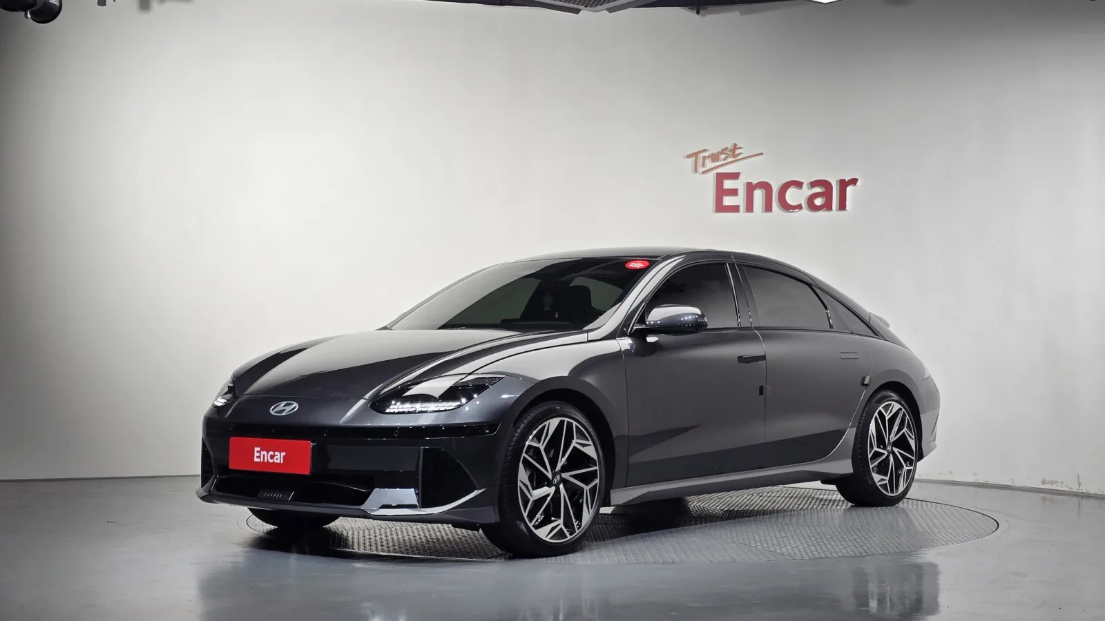 2025 Hyundai Ioniq 6