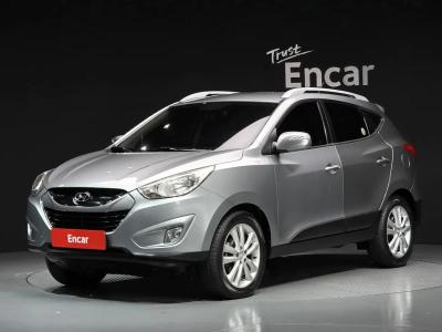 2011 Hyundai Tucson