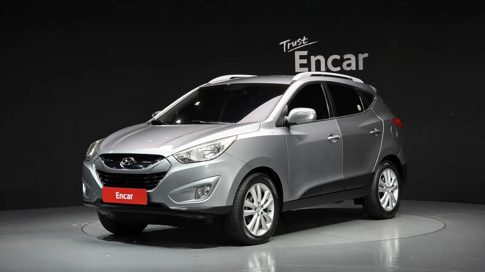 2011 Hyundai Tucson