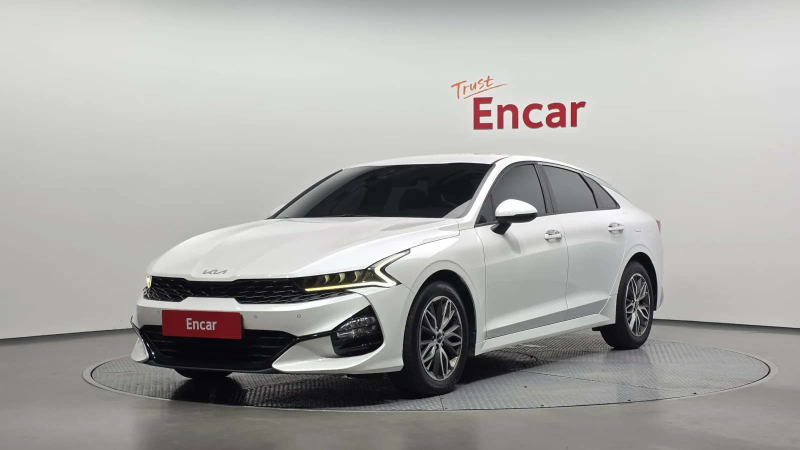 2022 Kia K5