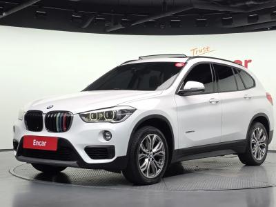 2018 BMW X1