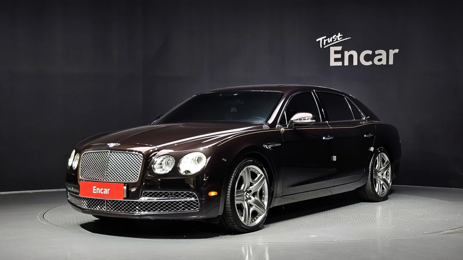 2014 Bentley Flying Spur