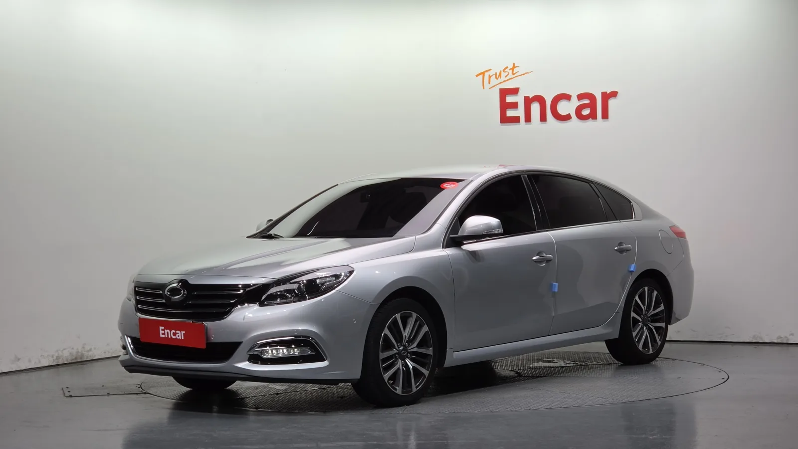 2017 Renault Korea SM7