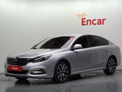 2017 Renault Korea SM7