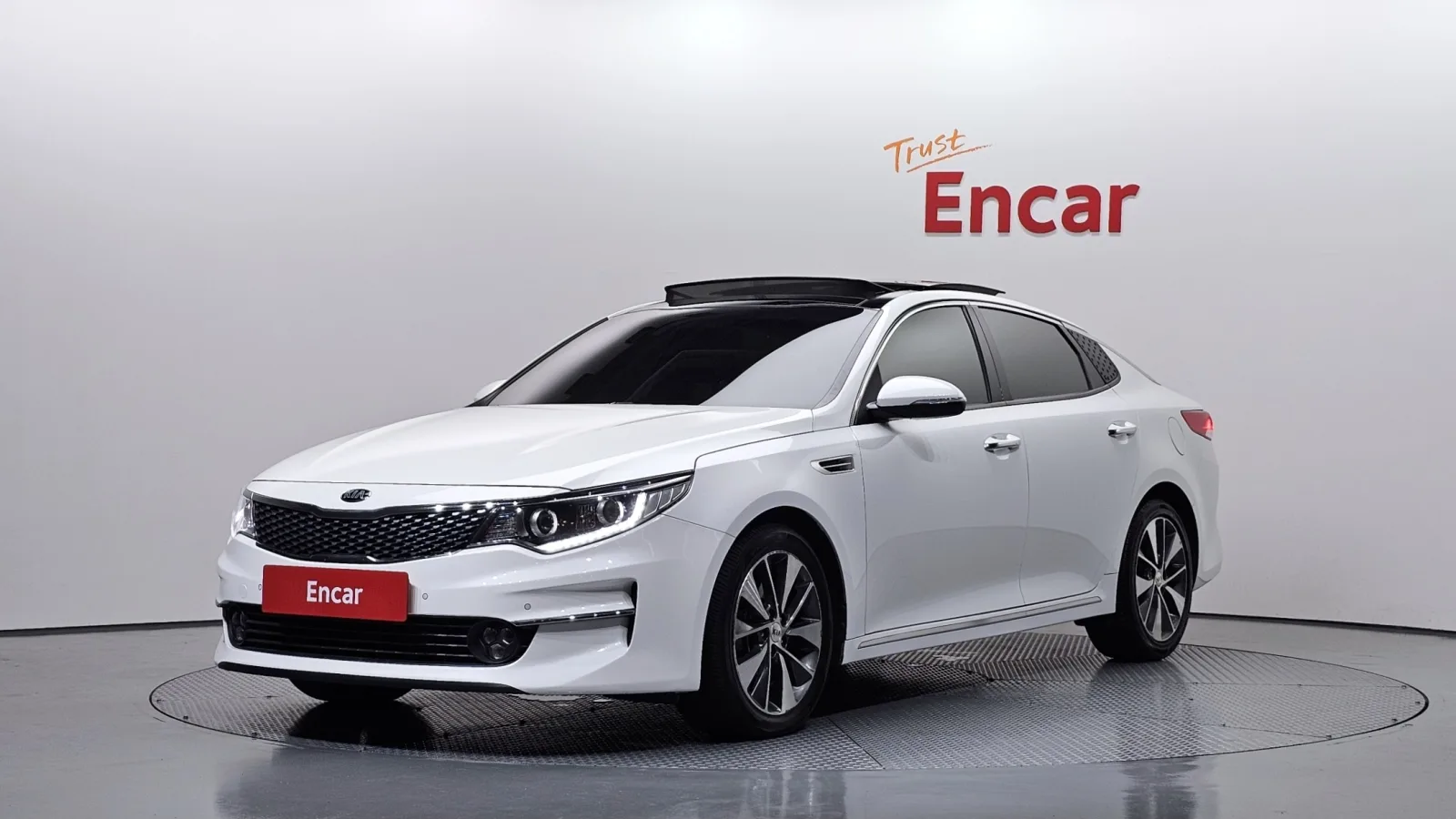2016 Kia K5