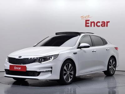 2016 Kia K5