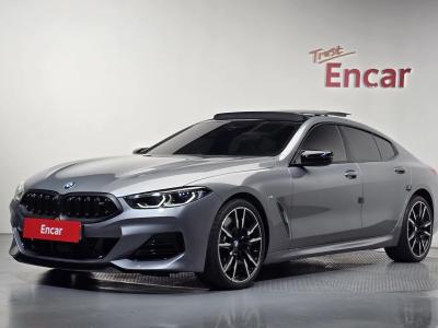 2025 BMW 8-Series