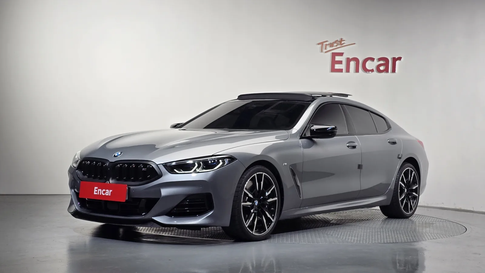 2025 BMW 8-Series