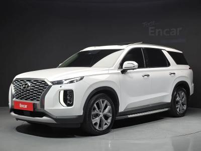 2022 Hyundai Palisade