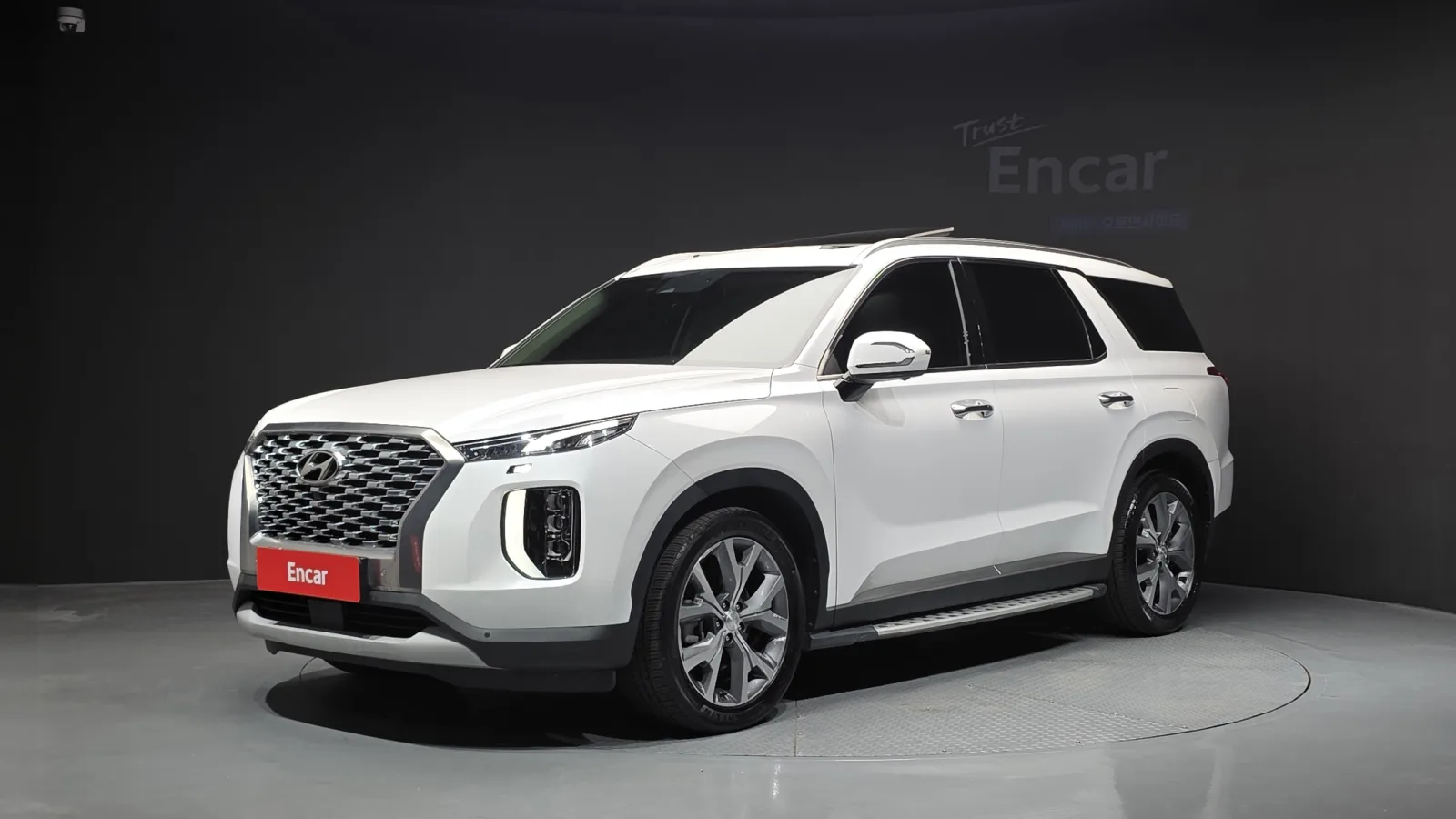 2022 Hyundai Palisade