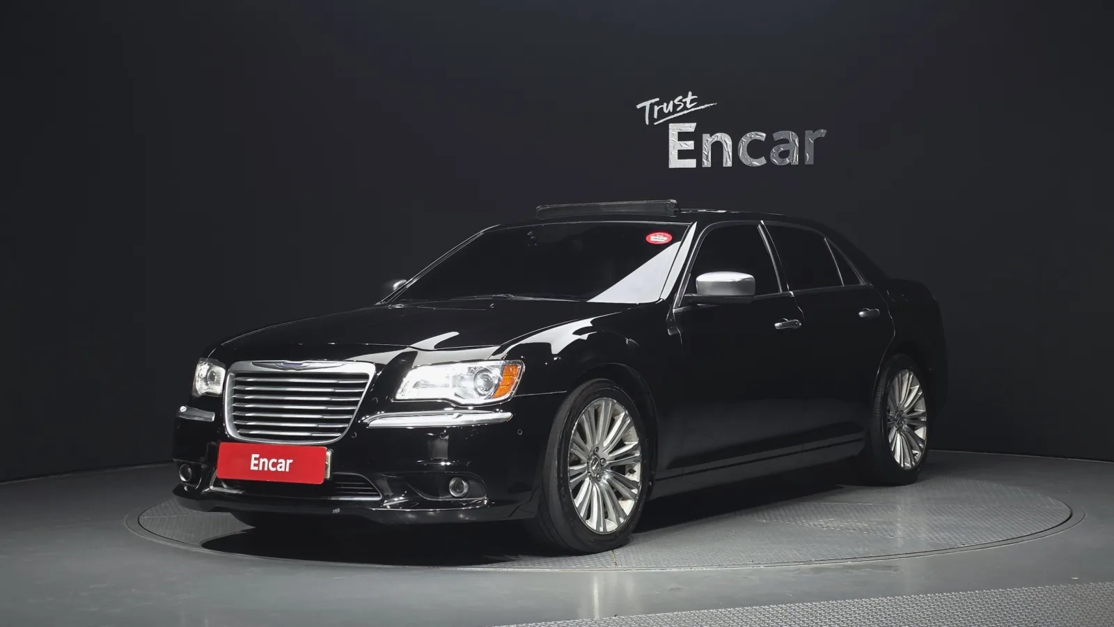 2013 Chrysler 300C