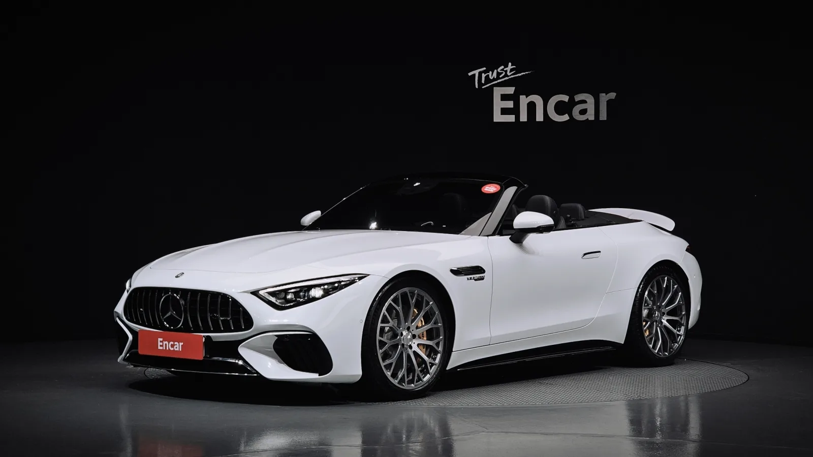 2023 Mercedes-Benz SL-Class
