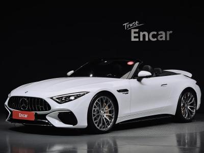 2023 Mercedes-Benz SL-Class