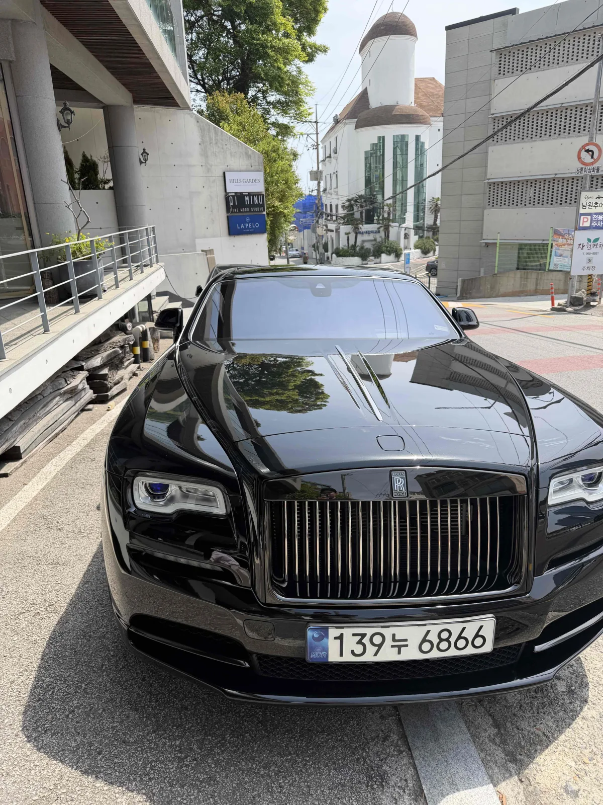 2021 Rolls-Royce Wraith