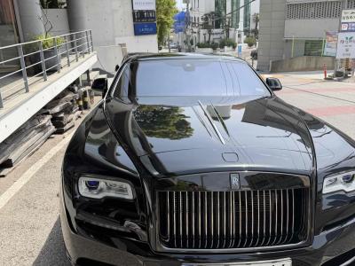 2021 Rolls-Royce Wraith