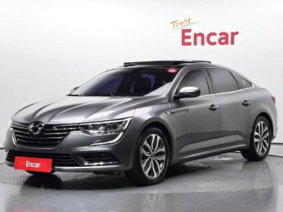 2016 Renault Korea SM6