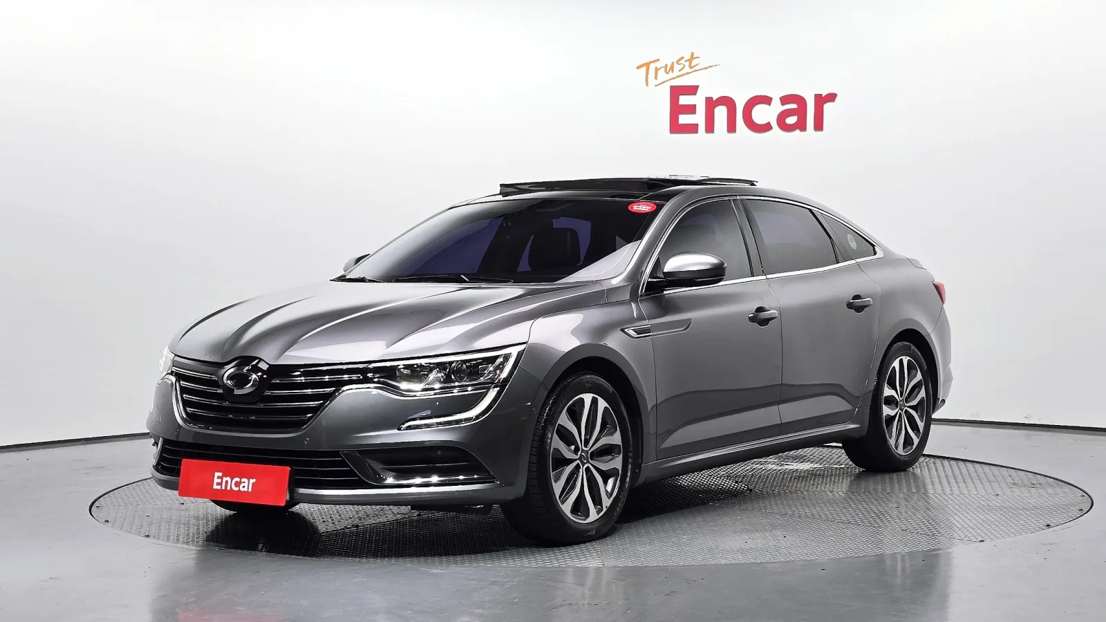 2016 Renault Korea SM6