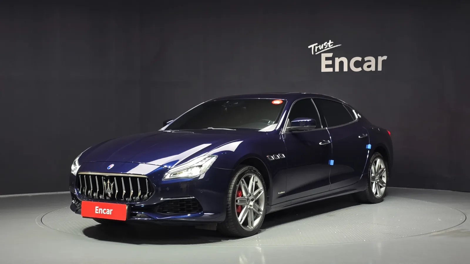 2018 Maserati Quattroporte