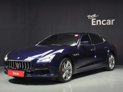 2018 Maserati Quattroporte