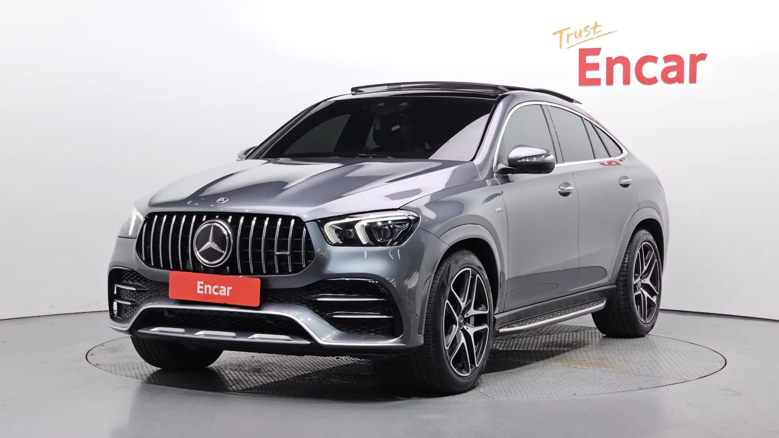 2021 Mercedes-Benz GLE-Class