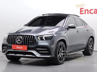 2021 Mercedes-Benz GLE-Class