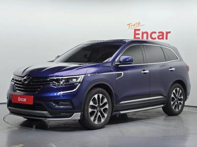 2017 Renault Korea QM6