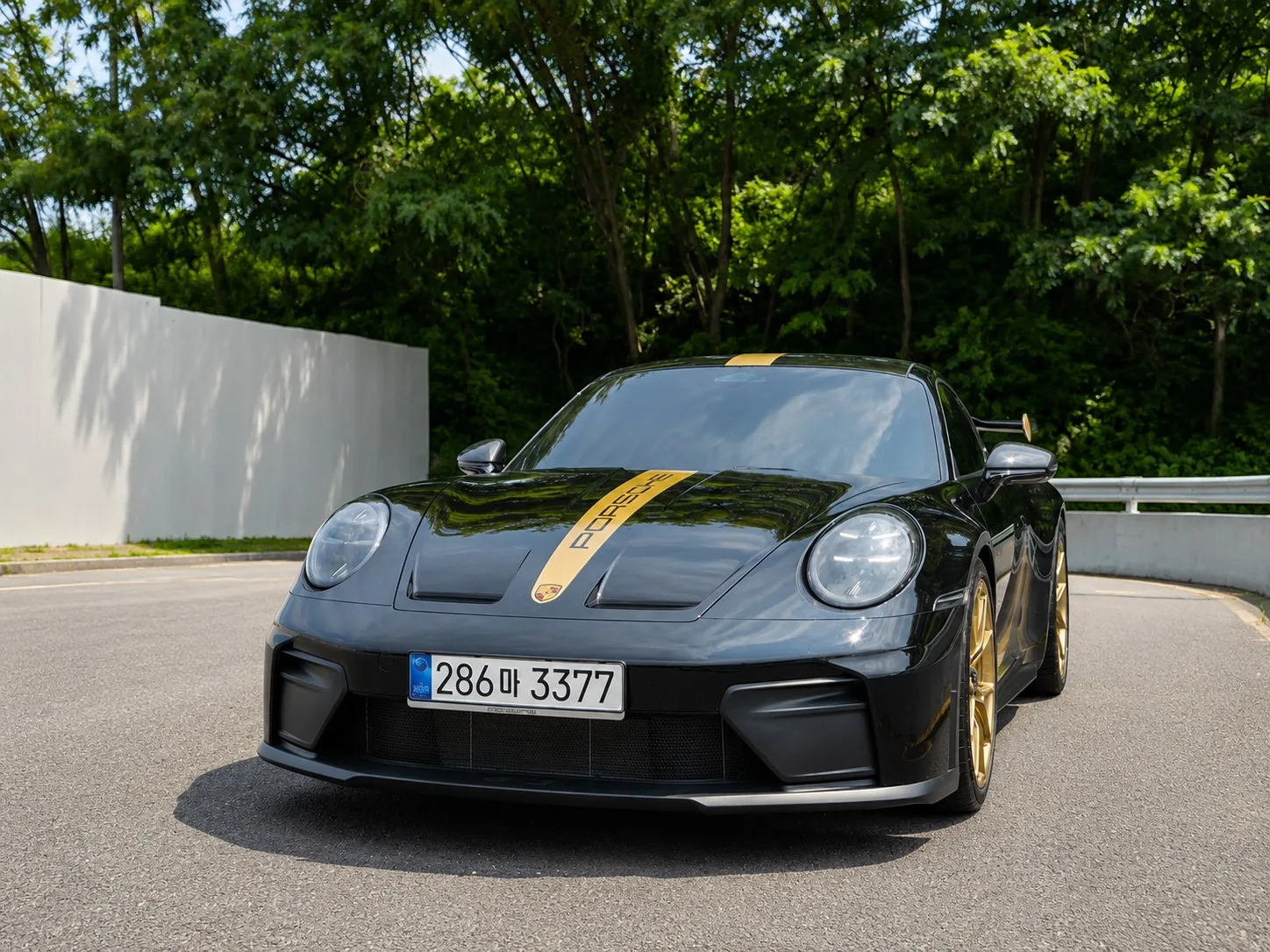 2026 Porsche 911