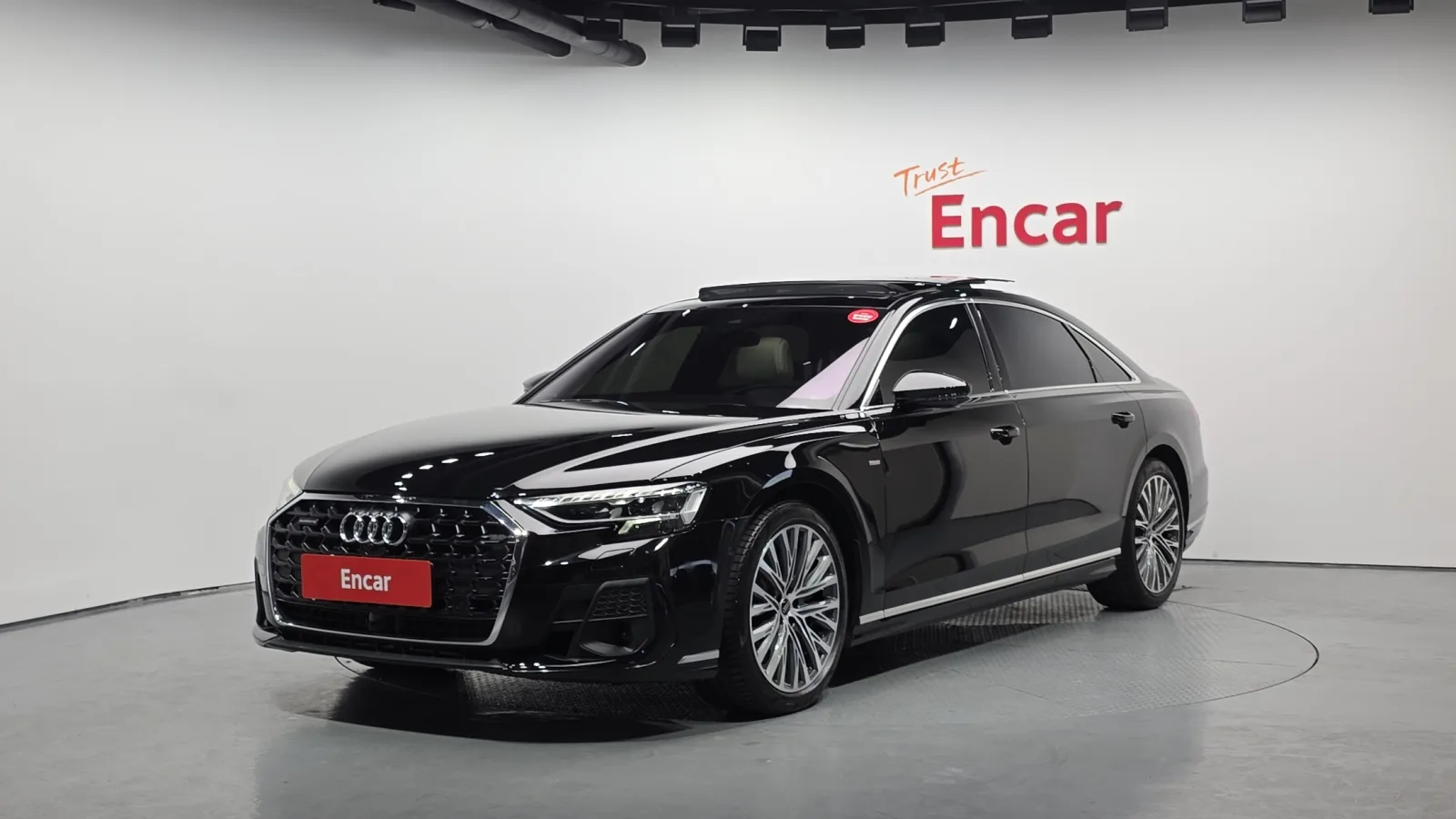 2023 Audi A8