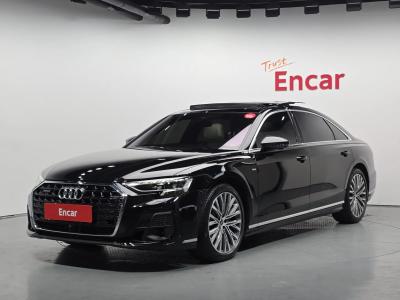 2023 Audi A8