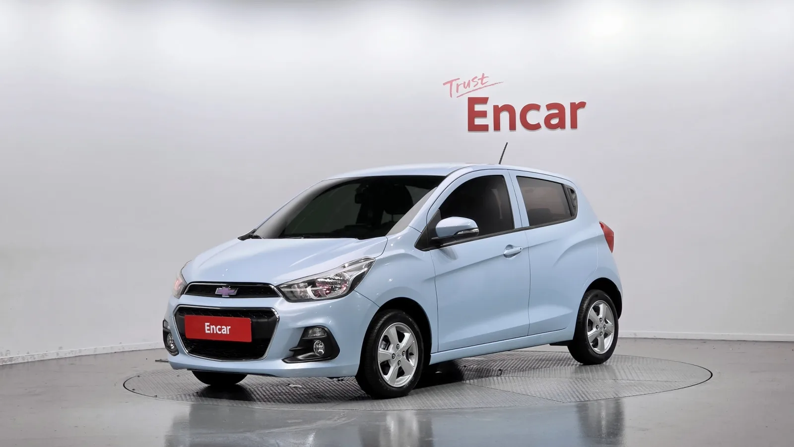 2016 Chevrolet Spark