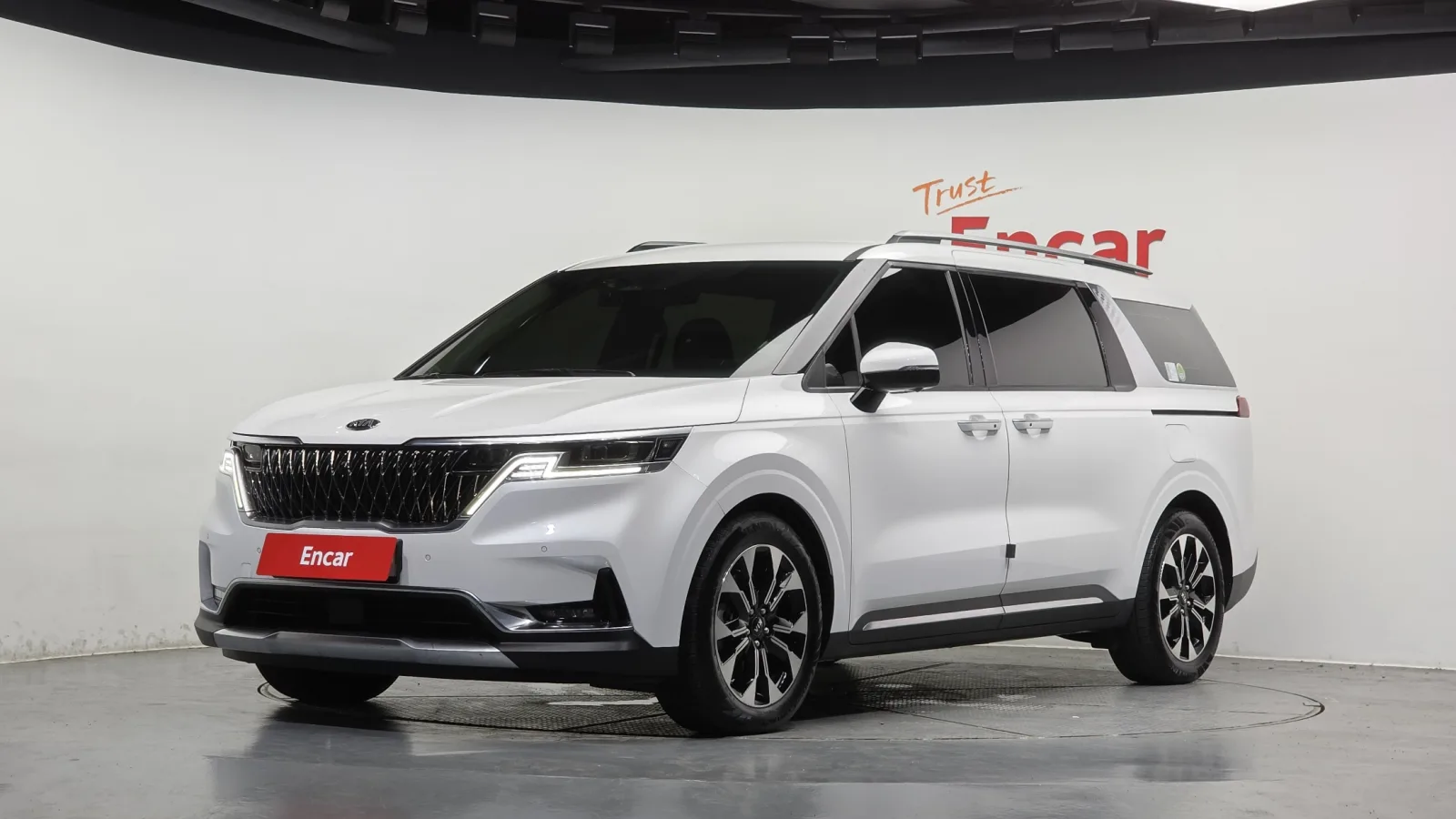 2021 Kia Carnival