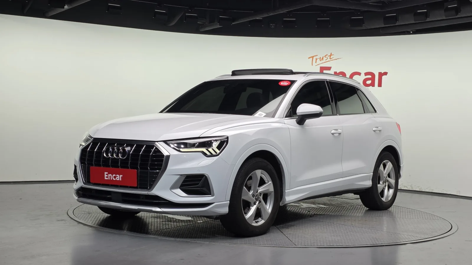 2020 Audi Q3