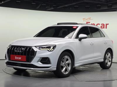 2020 Audi Q3