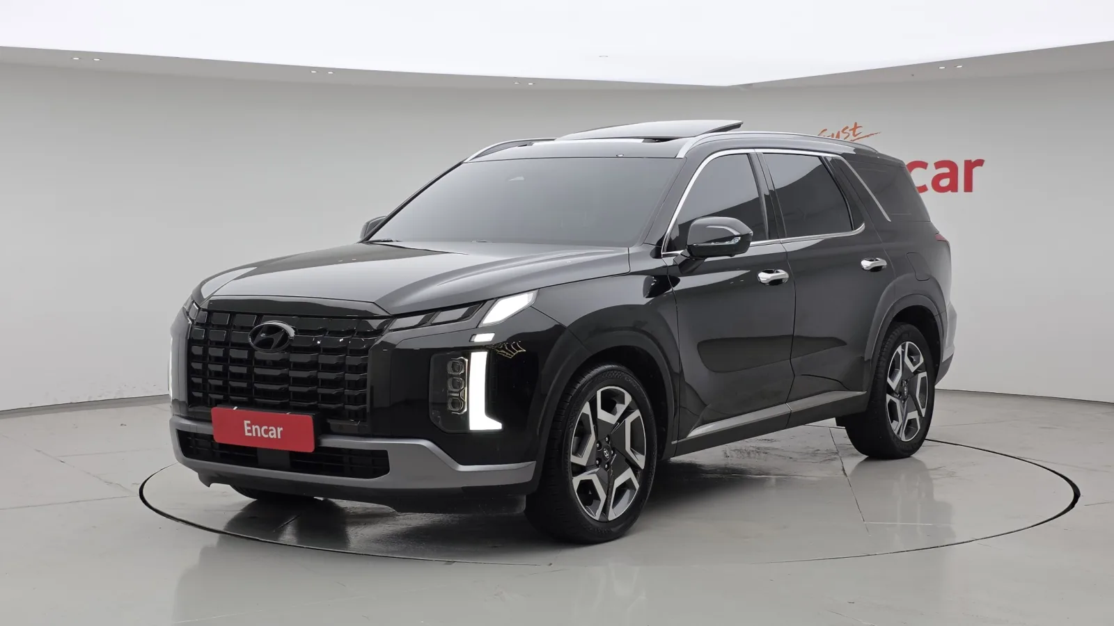 2023 Hyundai Palisade