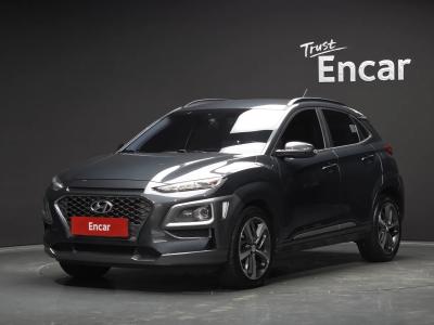 2018 Hyundai Kona
