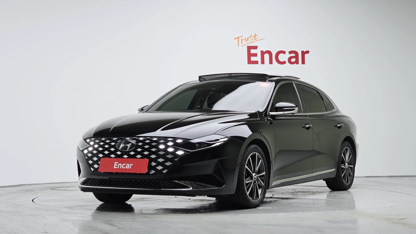 2023 Hyundai Grandeur