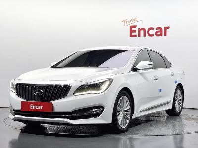 2016 Hyundai Aslan