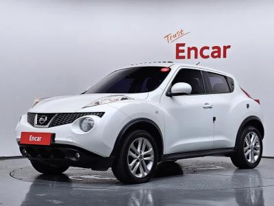 2014 Nissan Juke