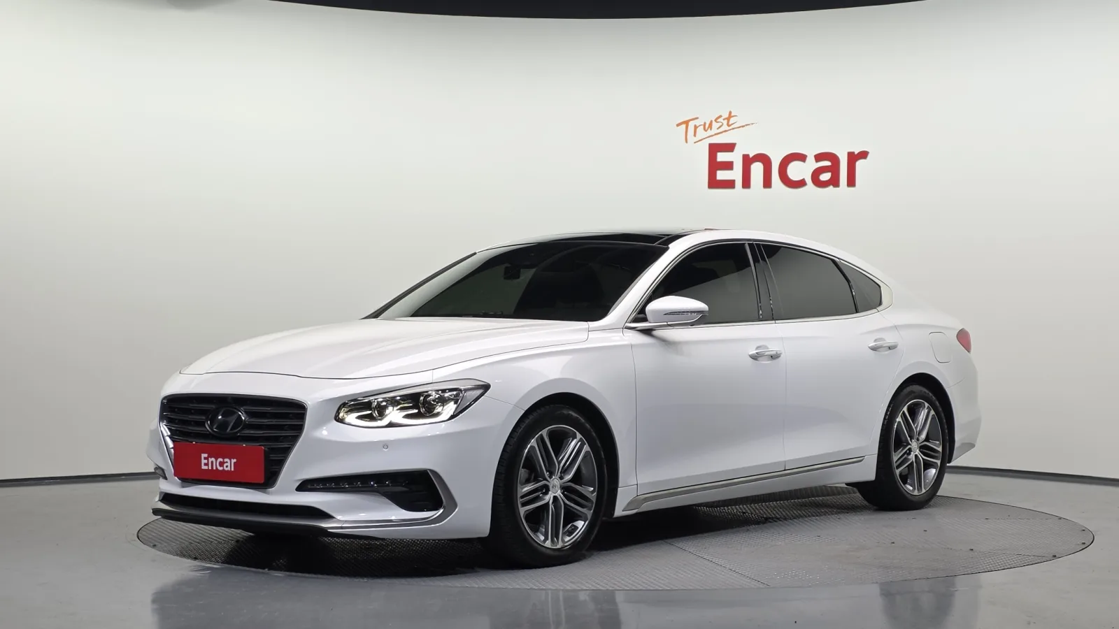 2019 Hyundai Grandeur