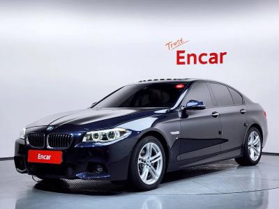 2016 BMW 5-Series