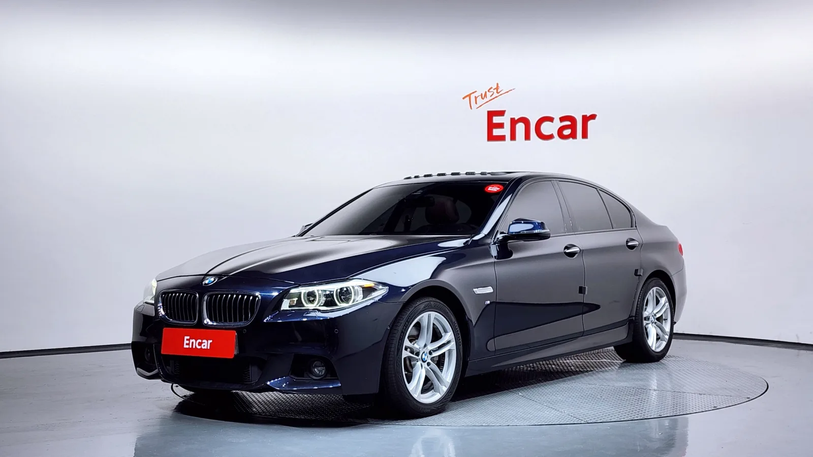 2016 BMW 5-Series
