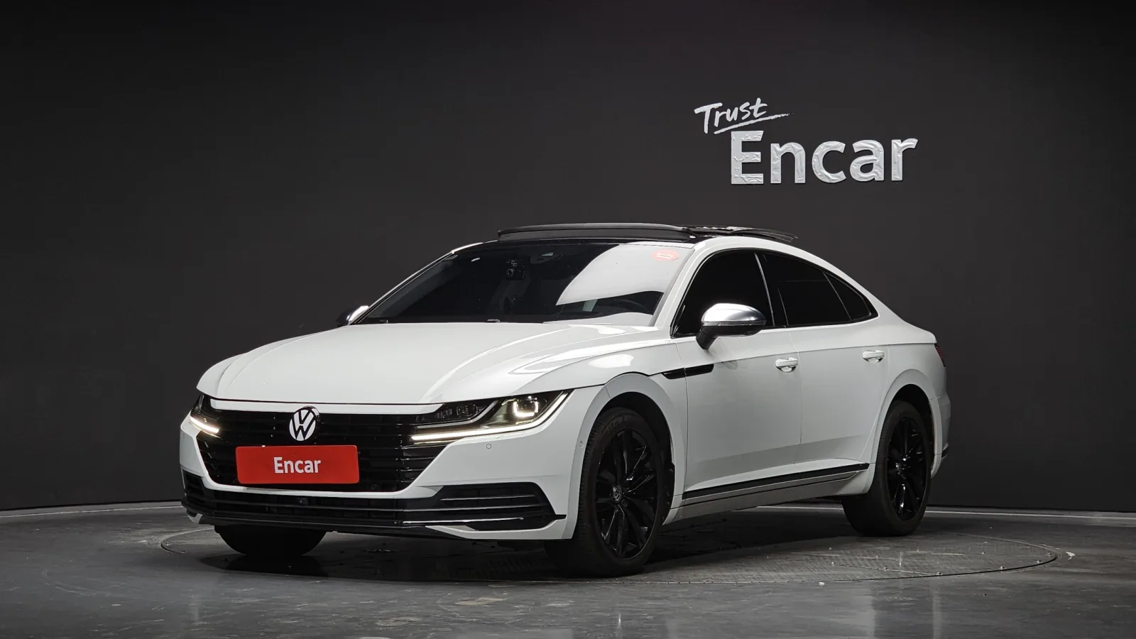2019 Volkswagen Arteon